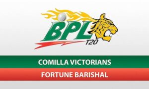 Comilla Victorians vs Fortune Barishal
