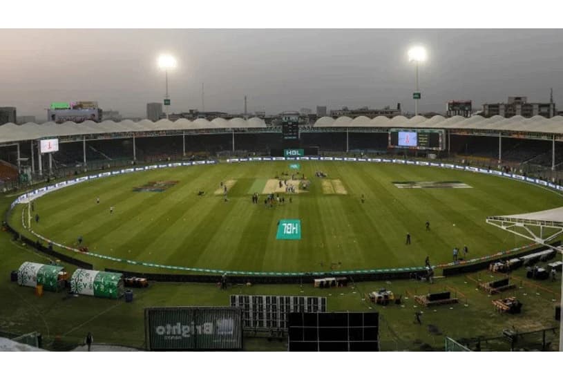 PSL 2023 National Stadium Karachi