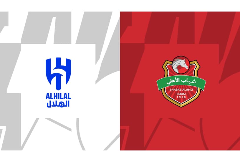 Al-Hilal vs Shabab Al-Ahli