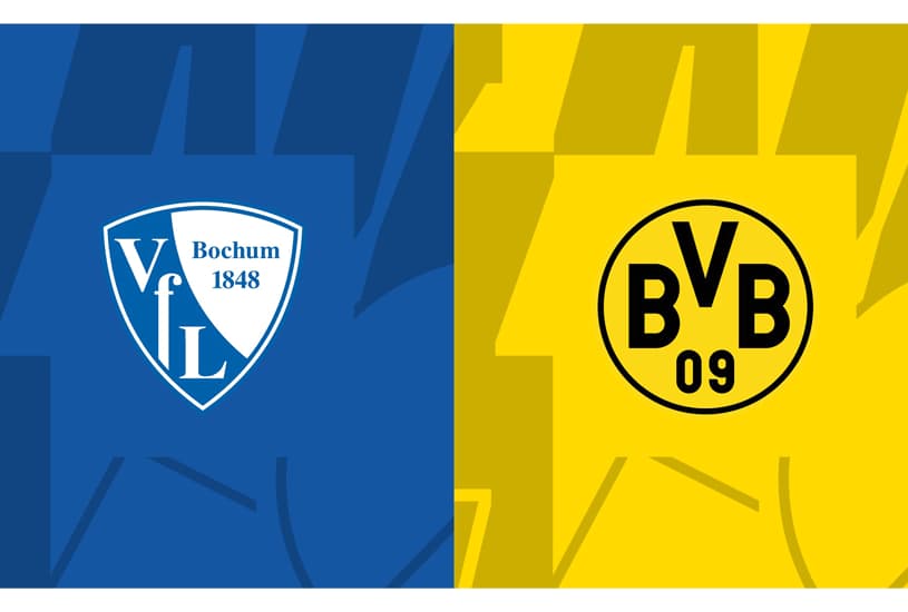 VfL Bochum vs Dortmund