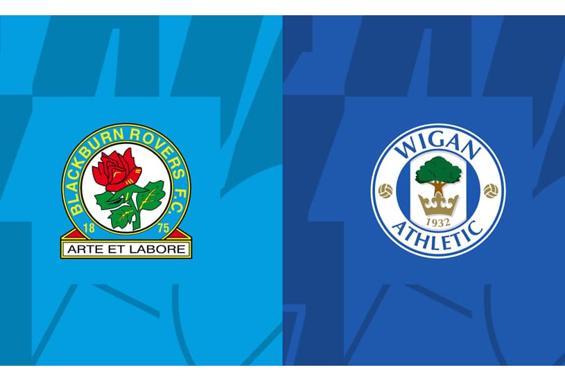 Blackburn Rovers vs Wigan Athletic