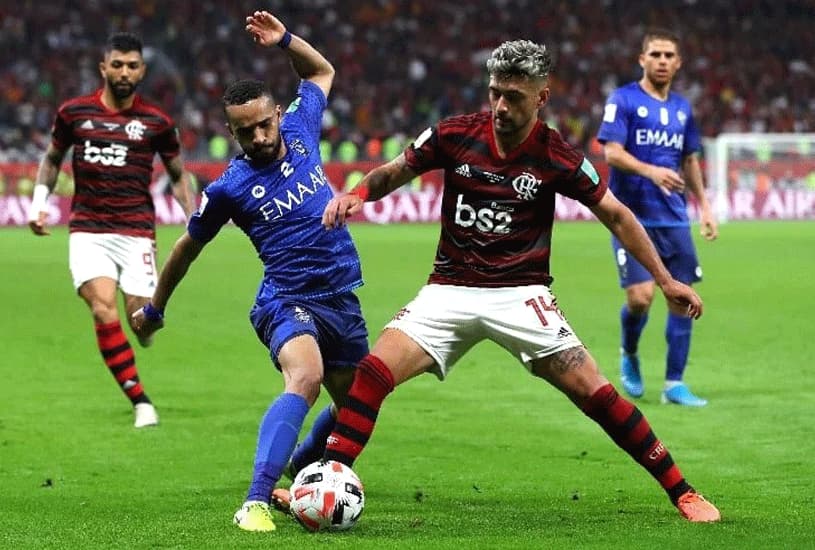 Flamengo vs Al-Hilal