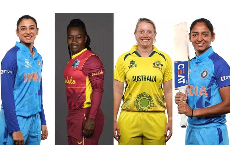 Top 10 Best Players In The Womens Premier League 2023