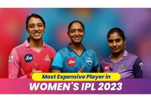 The Best Women Premier League Most Expensive Player In 2023
