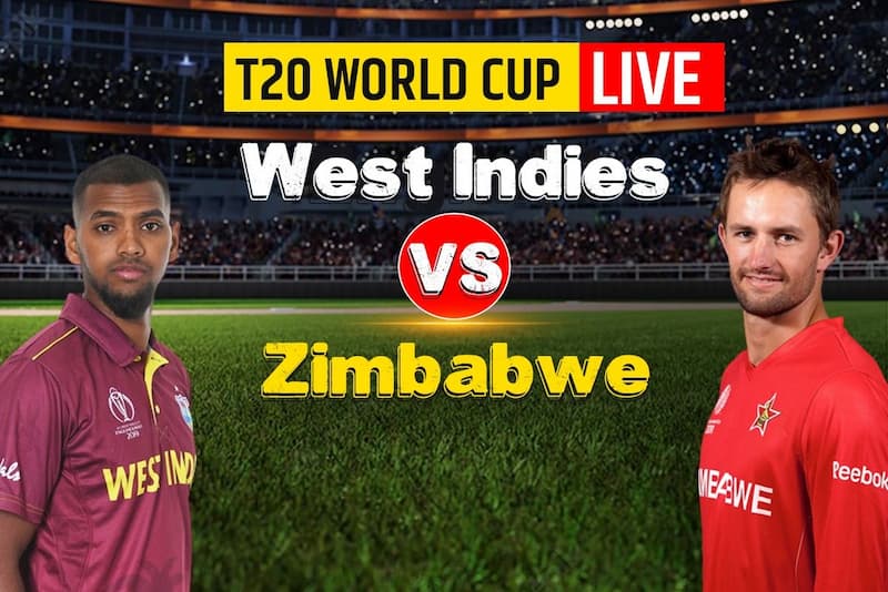 Zimbabwe vs West Indies