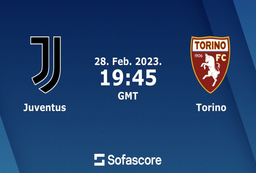Juventus vs Torino Prediction, Head-To-Head, Live Stream Time, Date ...