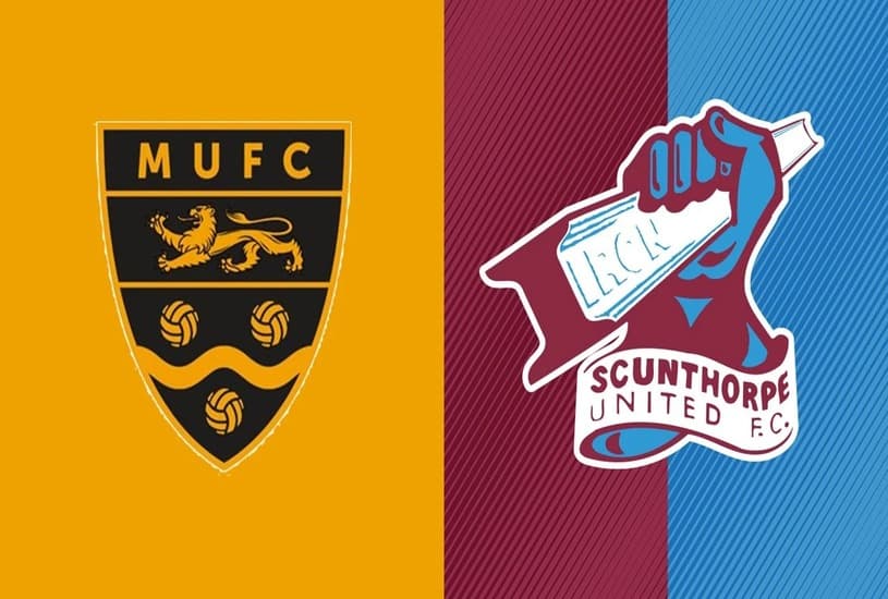 Maidstone United vs Scunthorpe