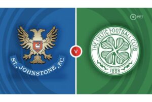 St. Johnstone vs Celtic