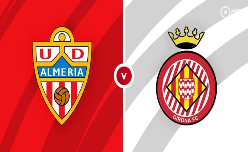 Girona vs Almería