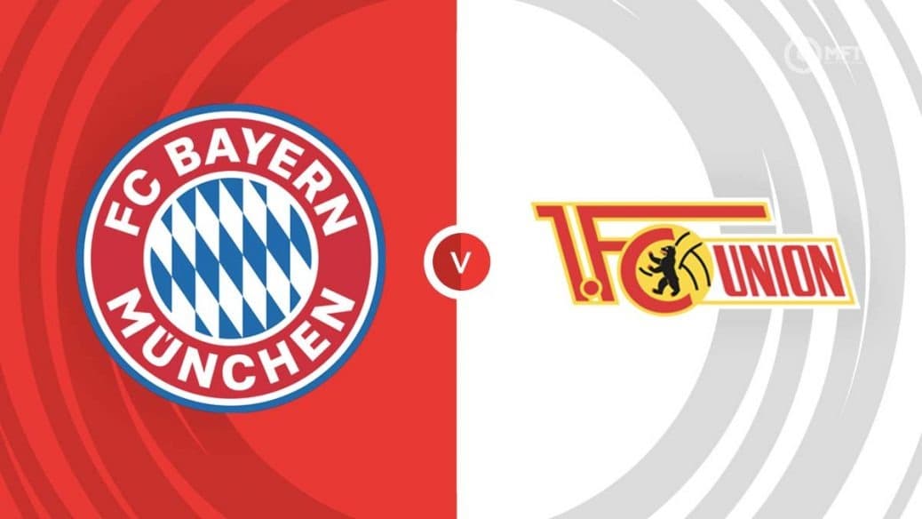 Bayern vs Union Berlin