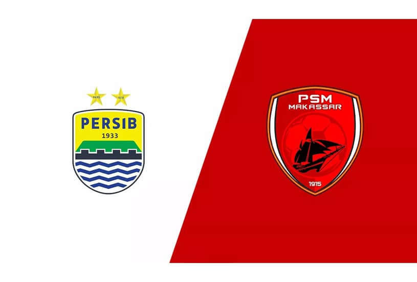 Persib vs PSM