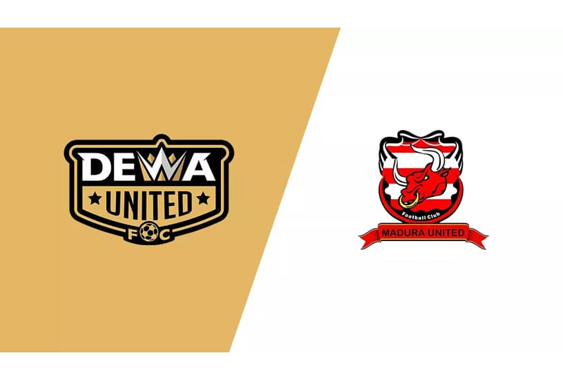 Dewa United vs Madura United