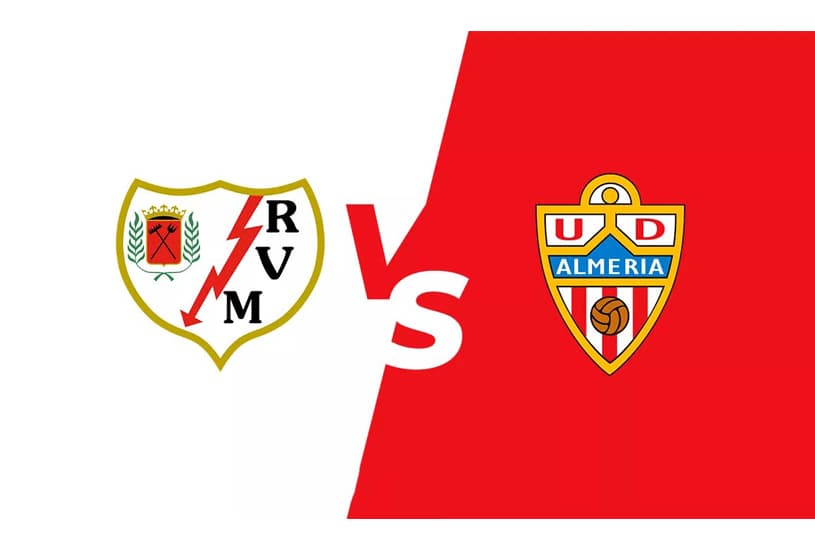 Rayo Vallecano vs Almería