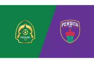 Persikabo 1973 vs Persita