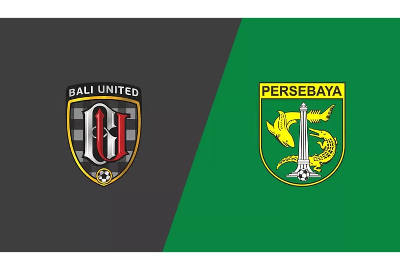 Bali United vs Persebaya