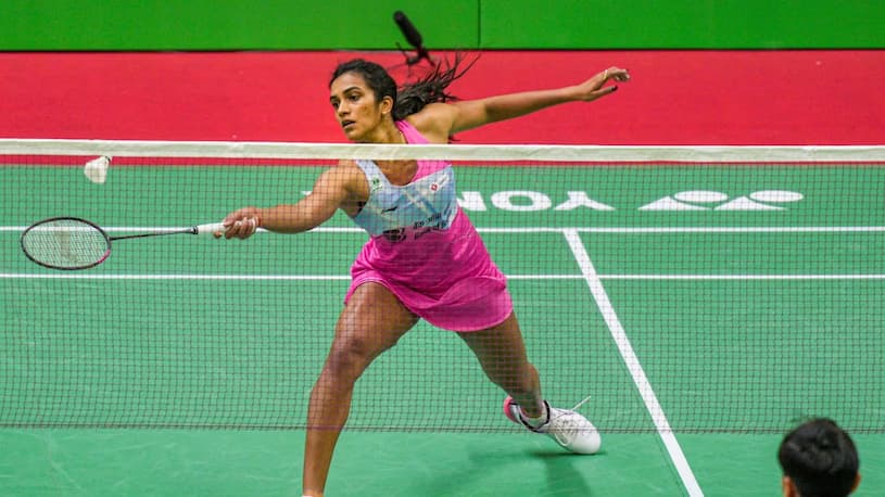 India advances to the semifinals and secures the first continental badminton medal