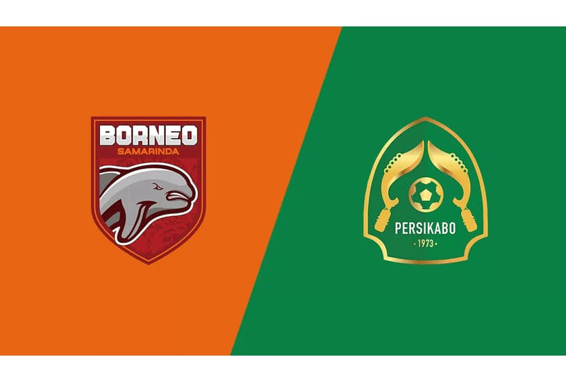 Borneo vs Persikabo 1973