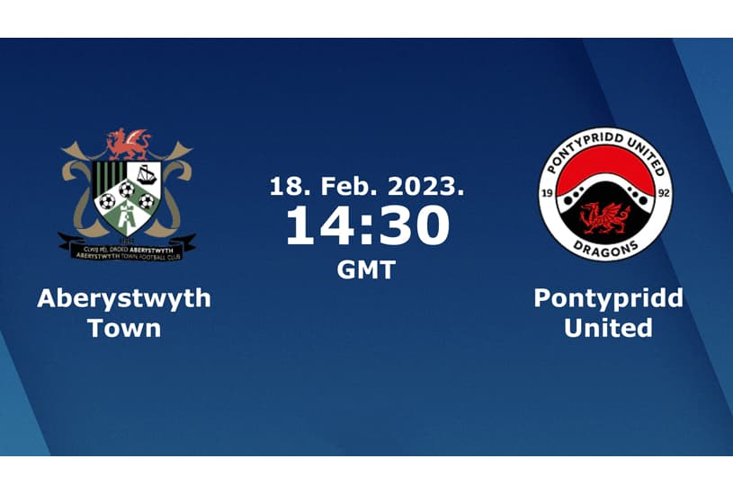 Aberystwyth vs Pontypridd Town