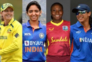 Highest Paid Players In The Womens Premier League 2023