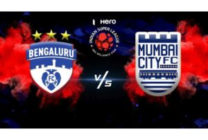 Bengaluru vs Mumbai City