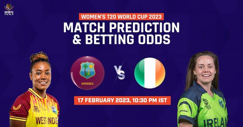 West Indies Women vs Ireland Women