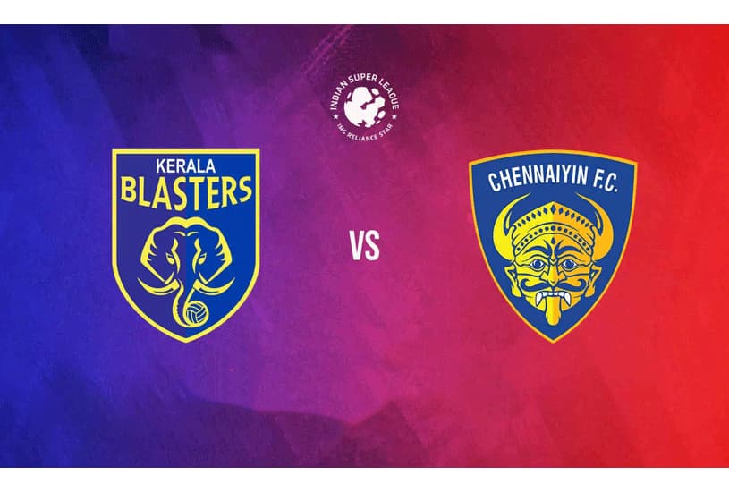 Kerala Blasters vs Chennaiyin