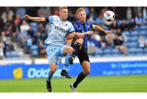 OB vs Randers