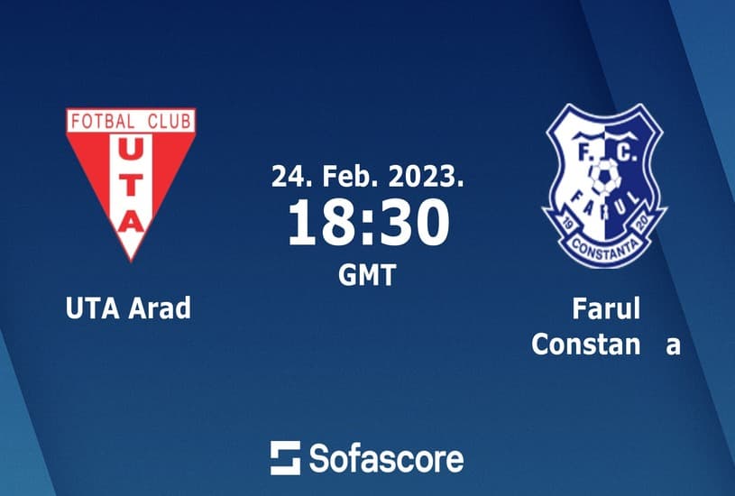 UTA Arad vs Farul