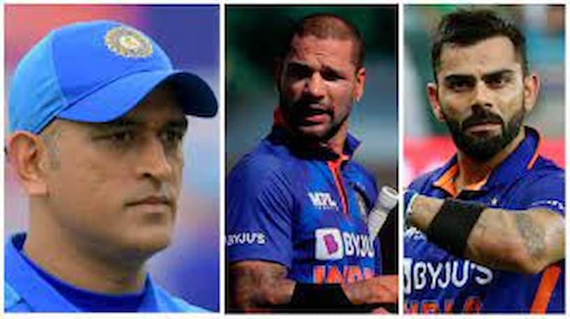 "Toh tussle hogi": "Agar ego par le logey" Shikhar Dhawan discusses his experience playing for Virat Kohli; Compared to MS Dhoni...