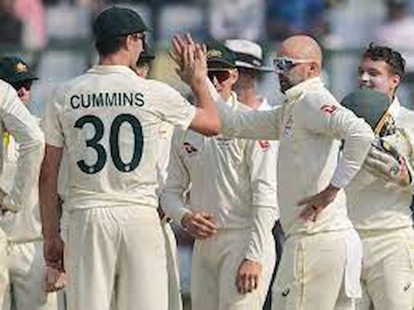 Second Test, India vs. Australia: Against India, Nathan Lyon and Travis Head Put Australia in Control