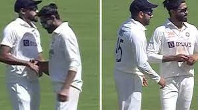 Watch Tim Paine's cryptic comment after the camera captured a "questionable" Siraj-Jadeja moment during the first test between India and Australia