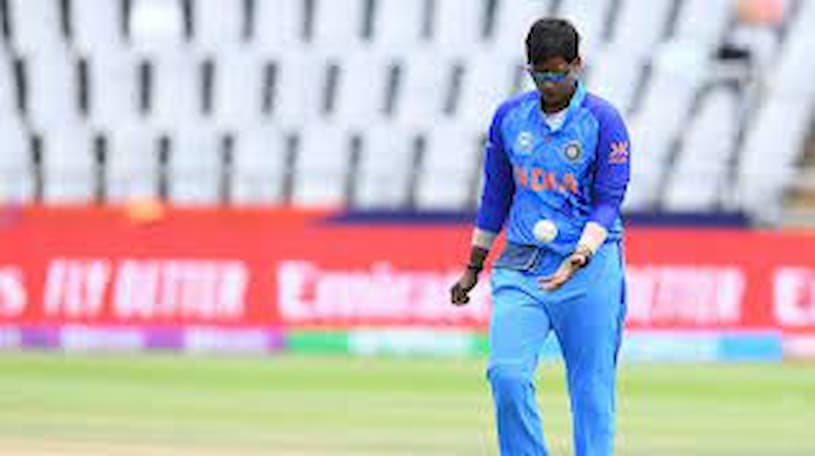 Deepti reaches a milestone as India defeats WI