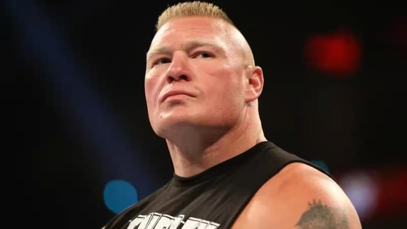 Why is Brock Lesnar still employed? An ex-WWE writer questions Adam Pearce