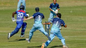 Argentina vs Bermuda