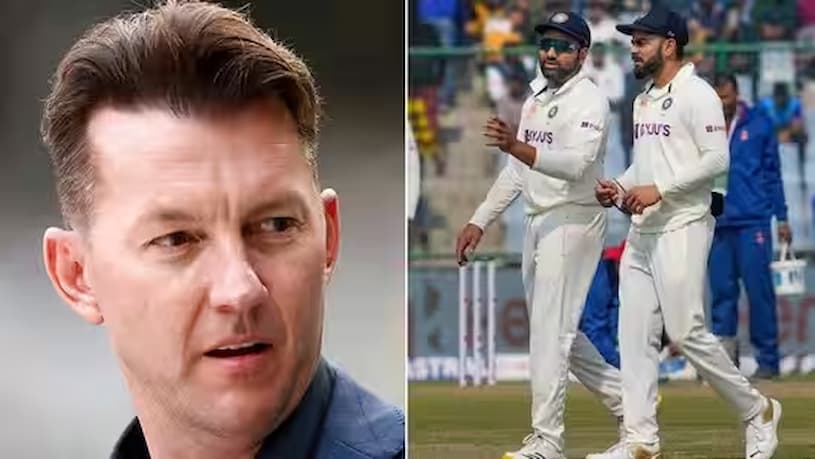 India, beware! He has let go of Jadeja, Kohli, and Pujara...': Despite the AUS disaster, Brett Lee's major warning to Rohit & Co