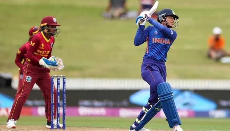 india Women vs West Indies Women
