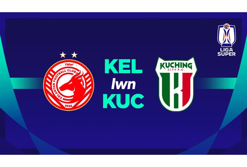 Kelantan vs Kuching
