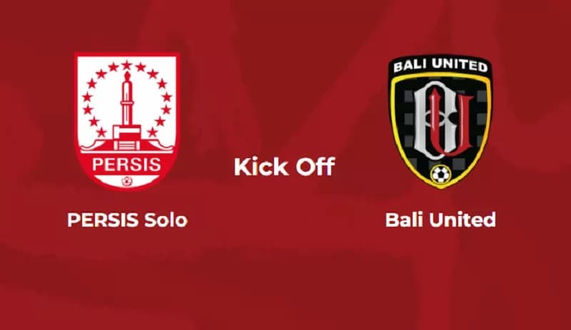 Bali United vs Persis