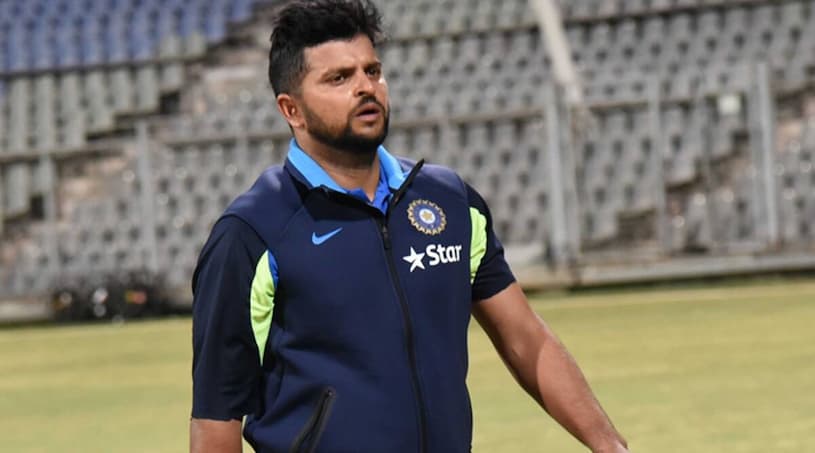"They can only comprehend pitches if they play": Suresh Raina was perplexed by Australia's request not to participate in tour games