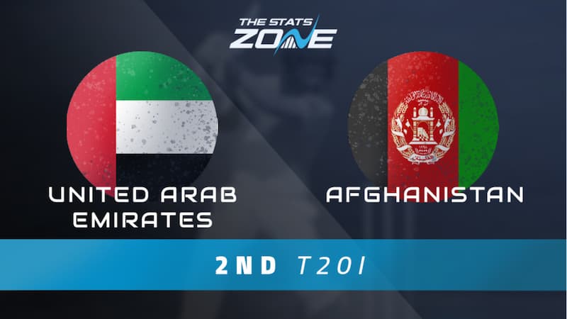 United Arab Emirates vs Afghanistan