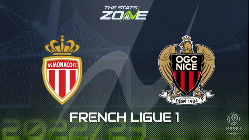 Monaco vs Nice