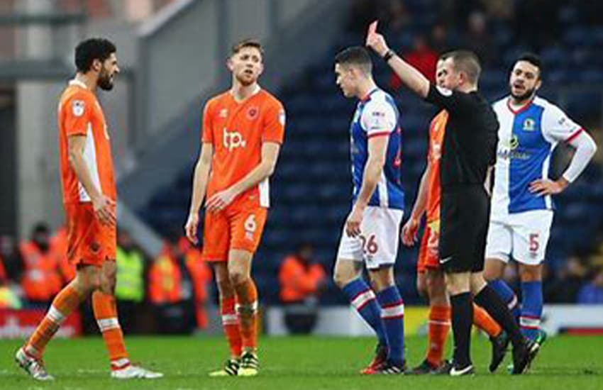 Blackburn Rovers Vs Blackpool Prediction Head To Head Live Stream Time Date Team News