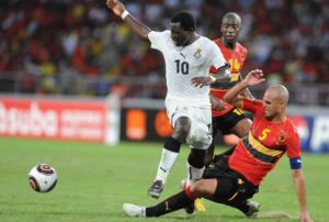 Ghana vs Angola