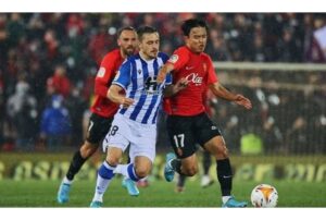 Mallorca vs Real Sociedad