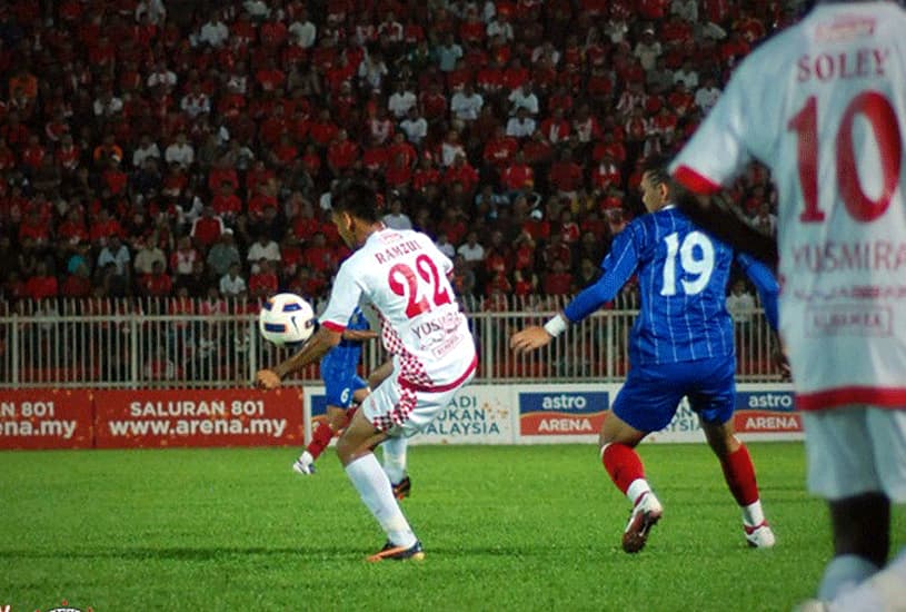Kelantan vs Kuala Lumpur