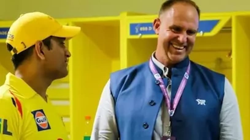 In 2023, the Indian Premier League: Matthew Hayden guesses that MS Dhoni will show up in his recognized vocation