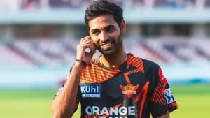 Indian Premier League in 2023: The first game will be played by Bhuvneshwar Kumar of Sunrisers Hyderabad