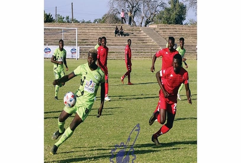 Kariba vs Bulawayo Chiefs