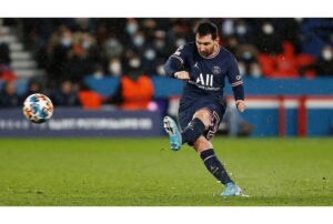PSG Lionel Messi