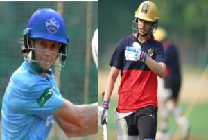 RCB vs DC